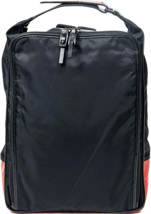 Christian Louboutin Zaino con stampa - Nero