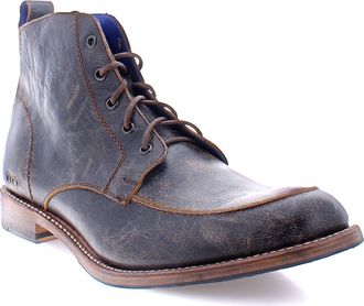 Bed St&uuml; Lincoln II Boot in Black Lux at Nordstrom, Size 11.5