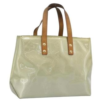 Louis Vuitton Pre-owned Reade PM Hand Bag - Pre-owned - Mujer - Beige - ONE SIZE