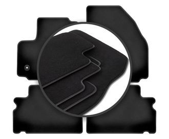 OEM Alfombrillas Premium Para Ford S-max Mk1 Monovolumen (2012-2015)