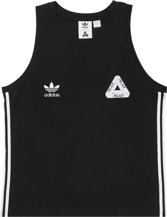 Palace x Adidas Palaste Graphic Vest Black HB9111