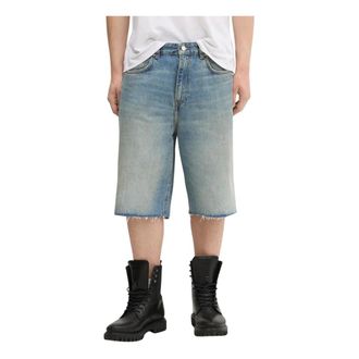 Won Hundred Uomo, Pantaloncini, Blu, W33, new