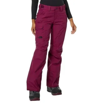 The North Face Mens The North Face Freedom NF0A5ACYI0H Pants Purple Insulated KFC590