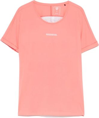 Rossignol T-shirt Sapa - Rosa