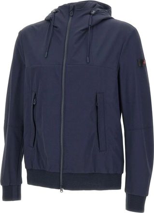 Peuterey Uyapo Jacket - Heren - Bomber jackets - Blauw - M - Jassen