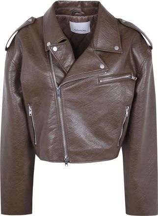 Frankie Shop Mujer, Chaquetas, Marr&oacute;n, Talla: M