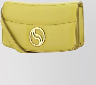 Stella McCartney quilted mini wallet