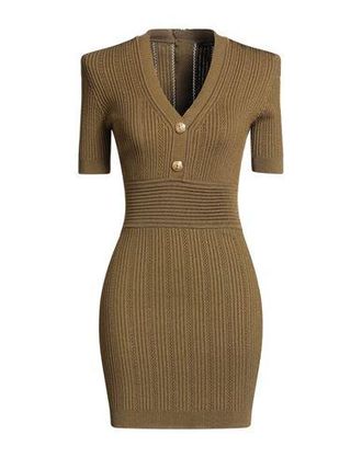 Balmain DRESSES - Mini dresses on YOOX.COM