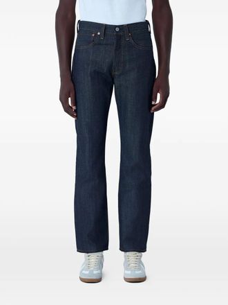 Levi's 501 straight jeans - Blauw