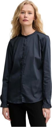 Mos Mosh MOS Mosh, Donna, Camicette, Blu, S, new