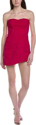 Line & Dot Orson Mini Dress