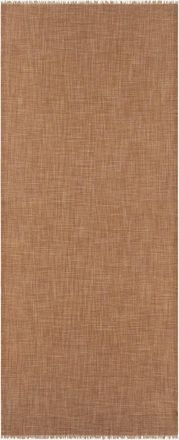 Loro Piana Mens Brina Cashmere and Silk Melange Scarf