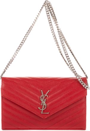 Saint Laurent Wallet on Chain Schoudertas