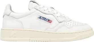 Autry Trainers White
