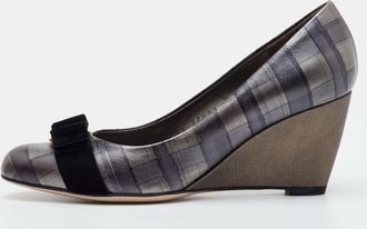 Ferragamo Vara Bow