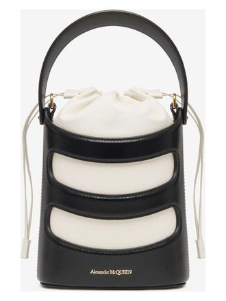 Alexander McQueen: White Bags now up to −73% | Stylight