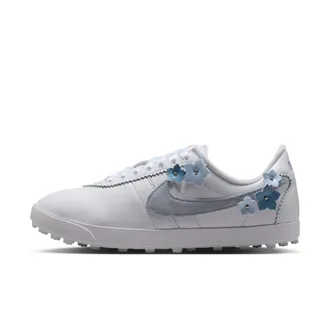 Nike Womens Astrograbber Florette Shoes in White | IM9990-100