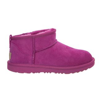 UGG Classic Ultra Mini - Dames - Schoenen - Roze - Maat: 34 EU Wol