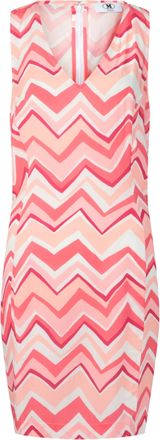 M Missoni Zig Zag Mini Dress