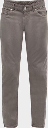 Peter Millar Men & apos;s Wayfare 5-Pocket Pants