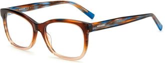 Missoni Brown Acetate Glasses Womens (Frames)