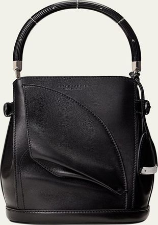 Polo Ralph Lauren The Ralph Small Floral Bucket Bag