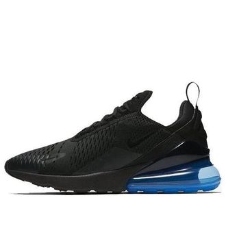 Nike Air Max 270 Black Photo Blue AH8050-009