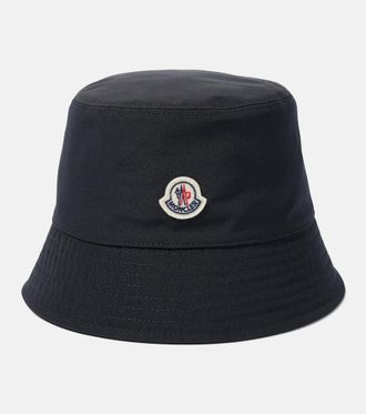Moncler Cotton Bucket Hat from $234.00 - on Stylight