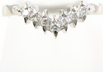 C&A Platinum Platinum 900 Band Ring (Pre-Owned)