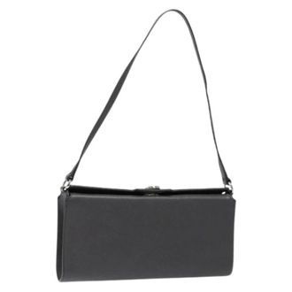 Ferragamo Pre-owned Shoulder Bag - - Pre-owned - Donna - Grigio - ONE SIZE