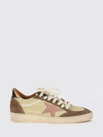 Golden Goose Sneakers Donna colore Giallo