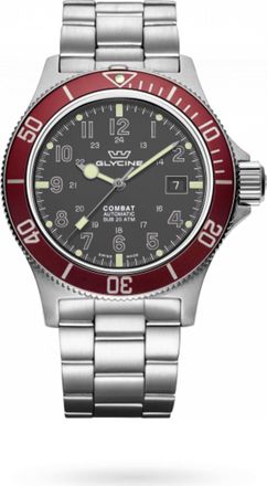 Glycine Combat Sub Mens Watch