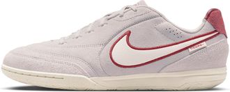 Nike Mens Tiempo Streetgato PRM Indoor/Court Low-Top Soccer Shoes in Brown | HV3493-216