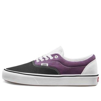 Vans ComfyCush Era Black Purple White VN0A3WM9V9W