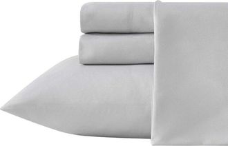 Eddie Bauer Highland Chill Solid Temperature Regulating Sheet Set