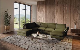 HOME AFFAIRE Wohnlandschaft