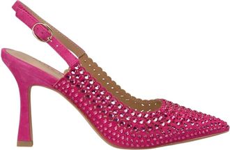 Alma En Pena Hoge hak schoen - Dames - Pumps - Roze - 42 EU - Schoenen