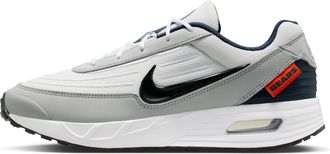 Nike Chicago Bears Air Max Verse Nike Mens NFL Shoes in Grey | IQ0115-001