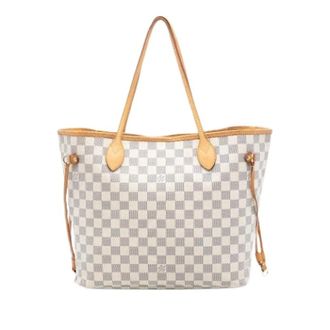 Louis Vuitton Pre-owned Tote Bags, female, White, Size: ONE SIZE Pre-owned Vintage Tote Bag