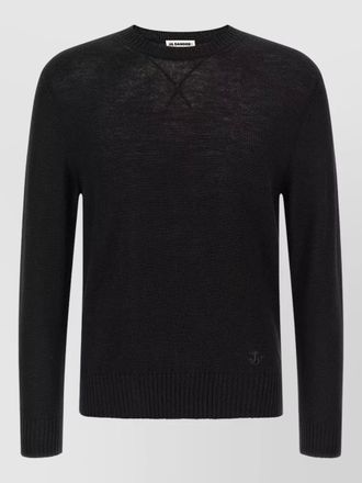 Jil Sander wool sweater