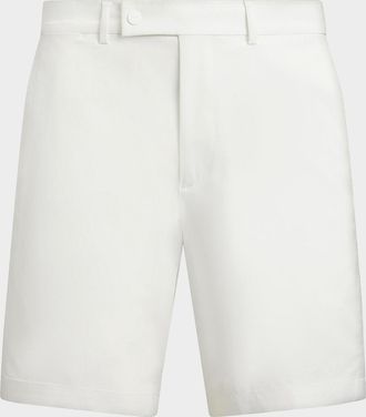 Polo Ralph Lauren Men & apos;s Tab Waist Tailored Shorts