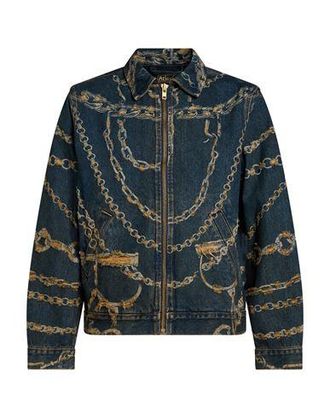 Aries JACKEN & M&Auml;NTEL - Jeansjacken/M&auml;ntel auf YOOX.COM