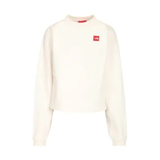 The North Face Sweatshirts, female, White, Size: M Sweatshirt