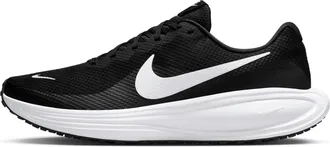 Nike Mens Revolution 8 Road Running Shoes in Black | HJ9198-003