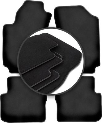 OEM Alfombrillas Premium Para Dodge Dart Sed&aacute;n (2012-2016)