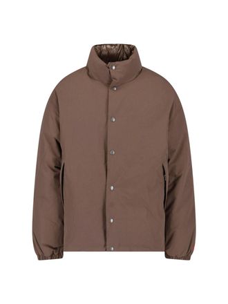 The North Face Giacca Imbottita Red Box