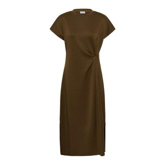 Saint Tropez Vestidos - Dresses - Mujer - Marr&oacute;n - M
