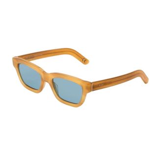 Retro Superfuture Glasses - unisex - Retrosuperfuture - Sunglasses - Orange - 54 MM - Accessories