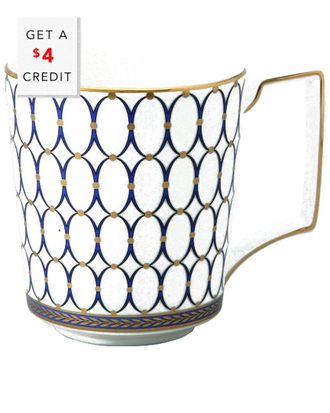 Wedgwood Renaissance Gold Mug