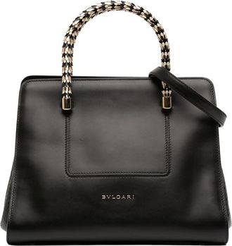 Bulgari Pre-owned Bvlgari Leather Serpenti Scaglie Tote Ladies CTIUOFP718NFVX4L